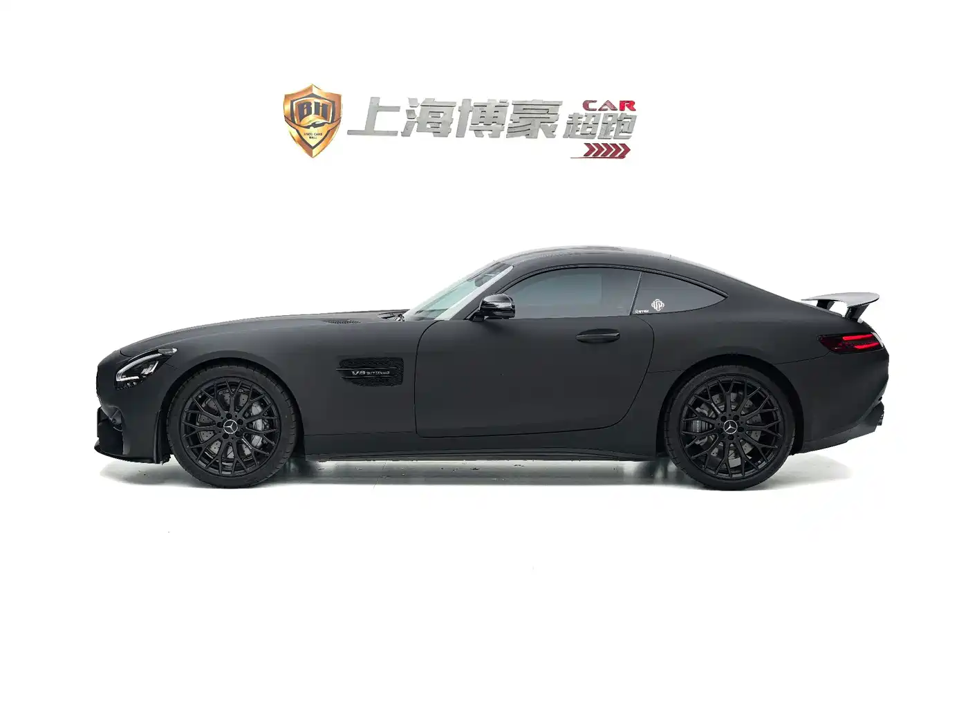 Mercedes-Benz AMG GT 2022