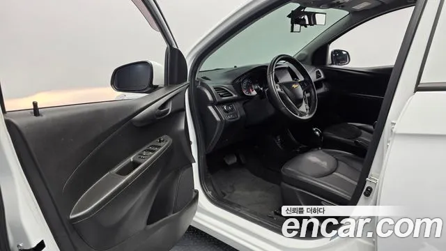 Chevrolet Spark 2021