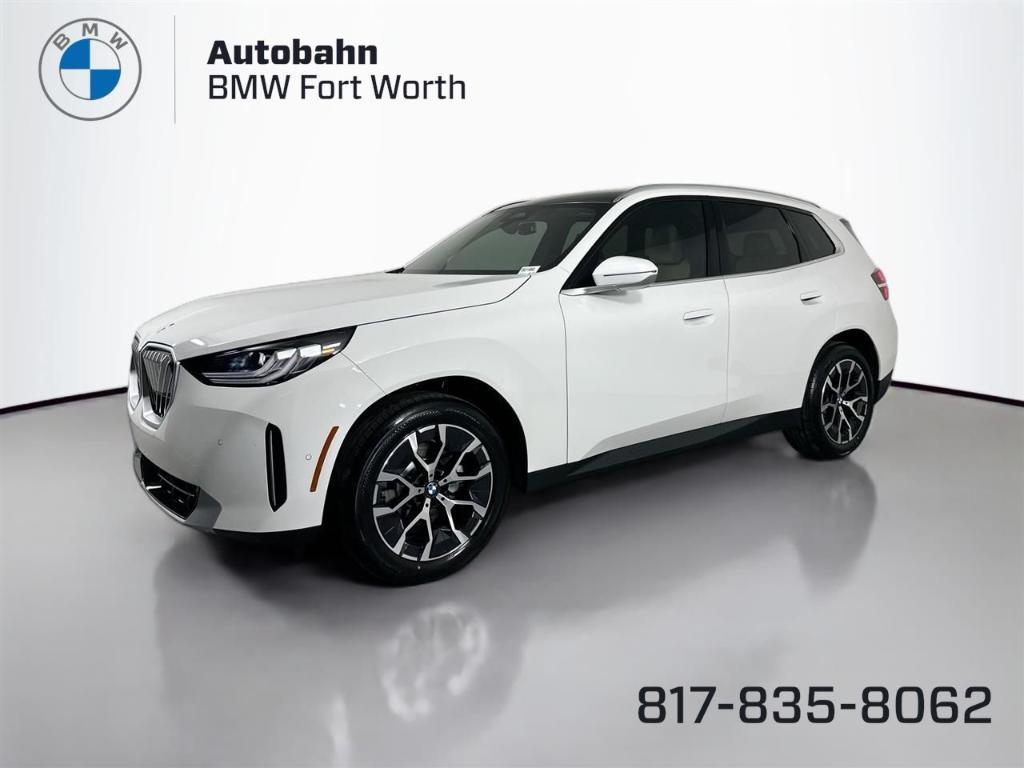 BMW X3 2026