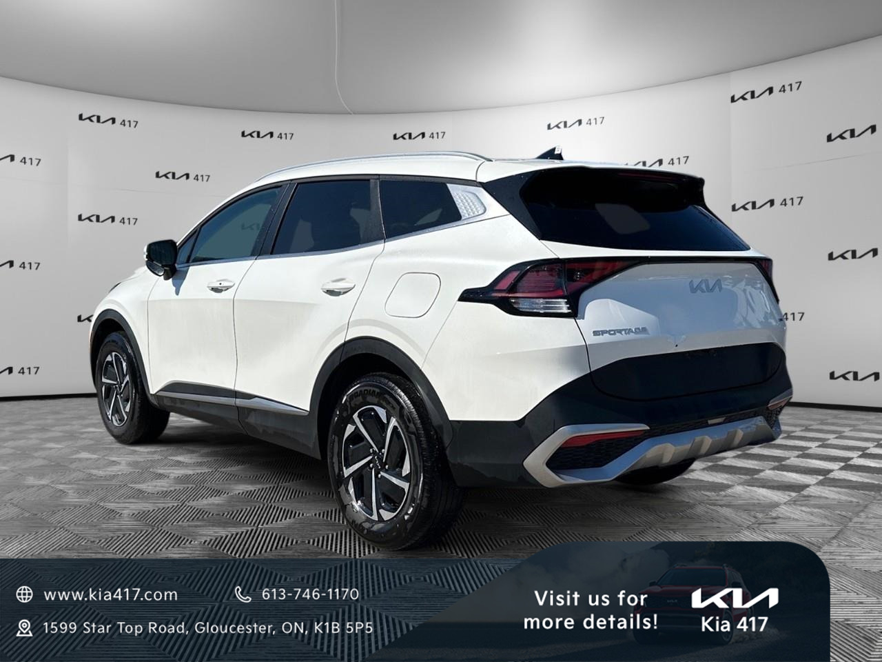Kia Sportage 2025