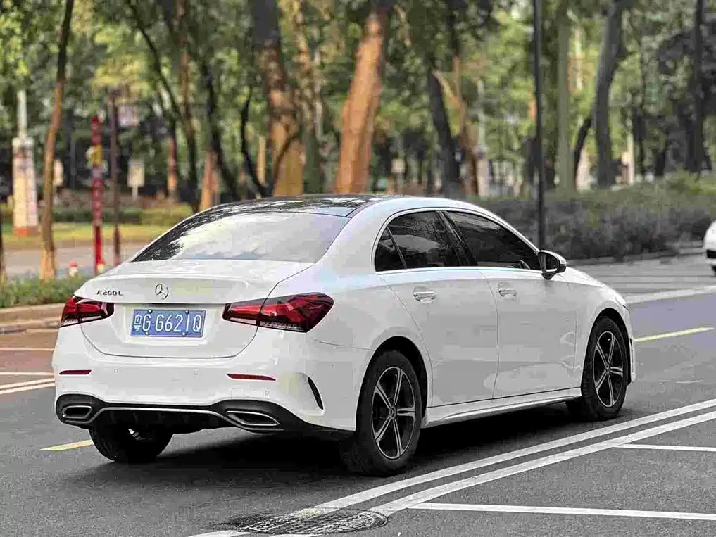 Mercedes-Benz A-Класс 2022