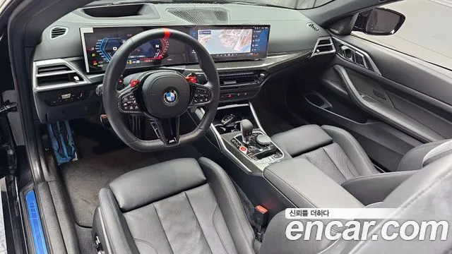 BMW M4 2025