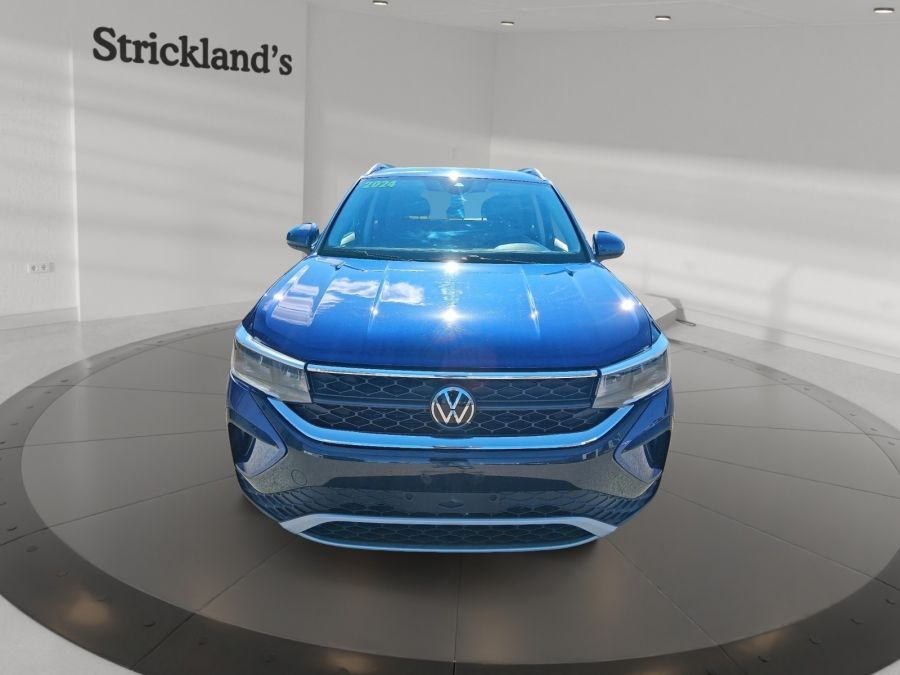 Volkswagen Taos 2024