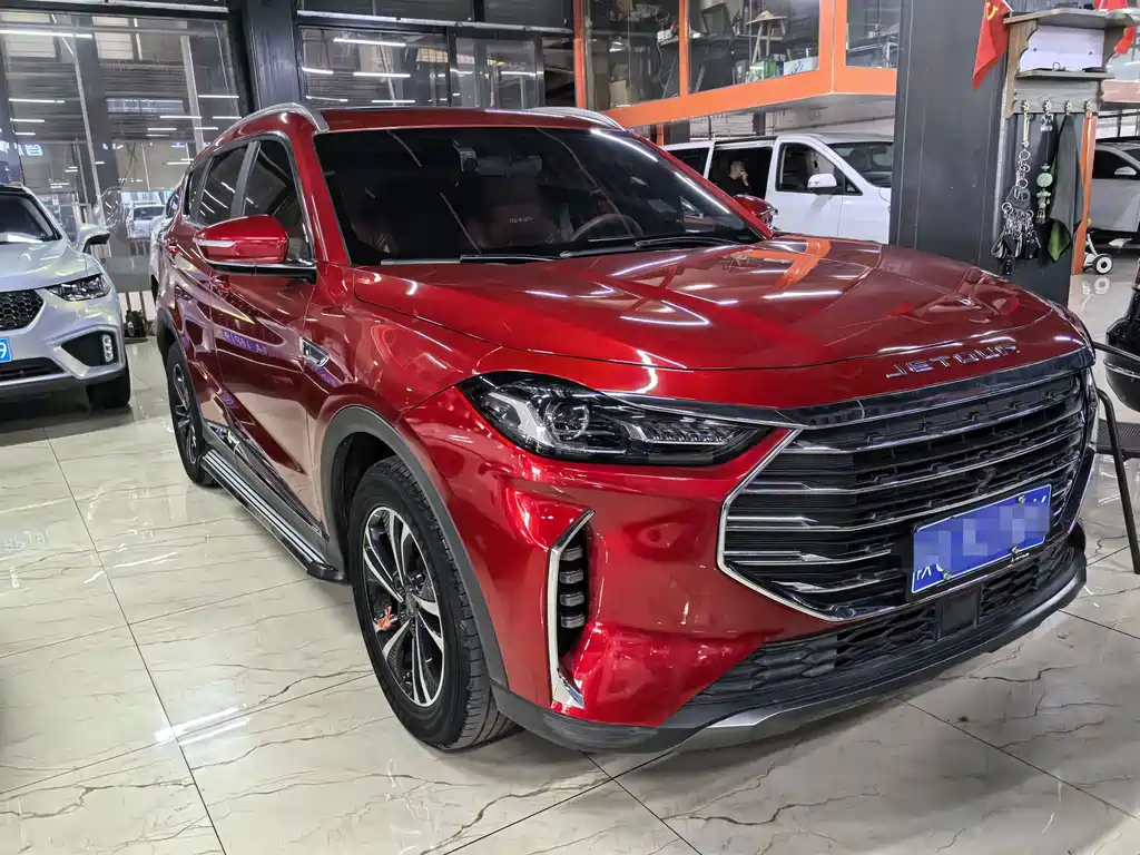 Jetour X70 PLUS 2021