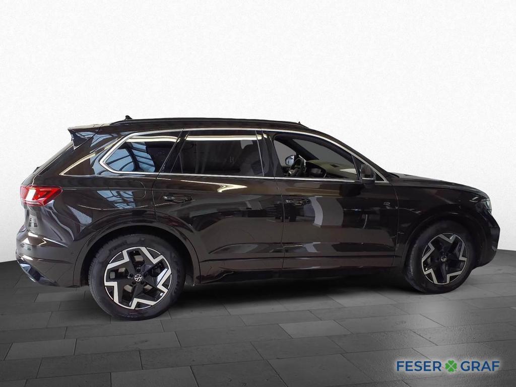Volkswagen Touareg 2024