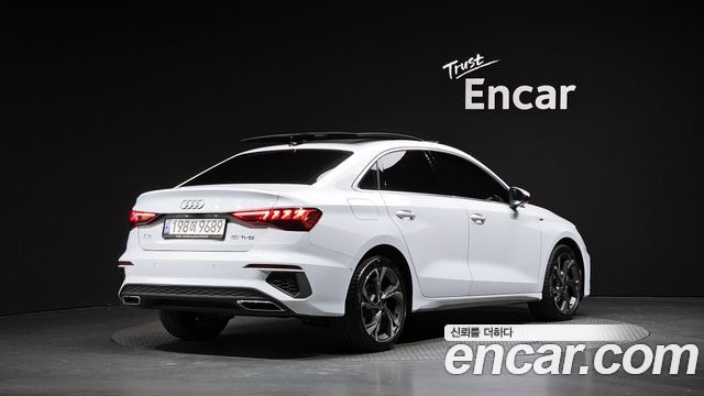 Audi A3 2023