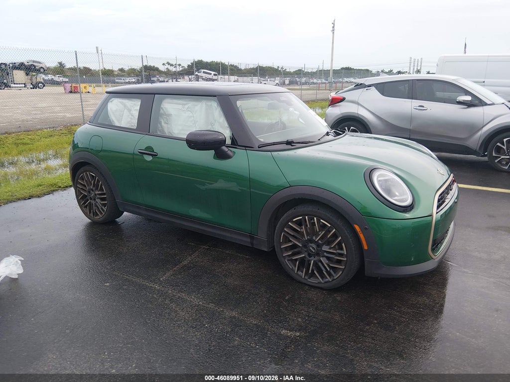 Mini Hardtop 2025