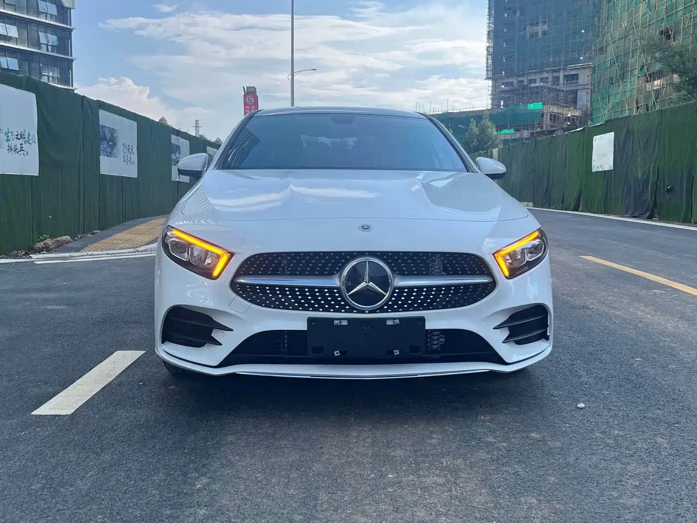 Mercedes-Benz A-Класс 2023