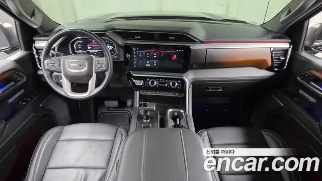 GMC Sierra 2023