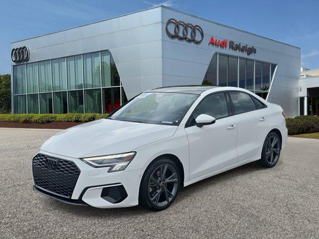 Audi A3 2024