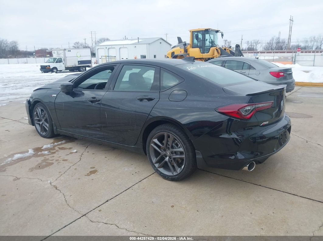 Acura TLX 2025