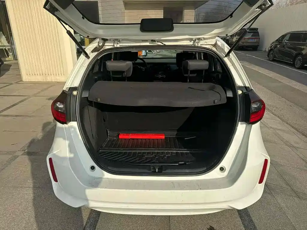 Honda Fit 2023