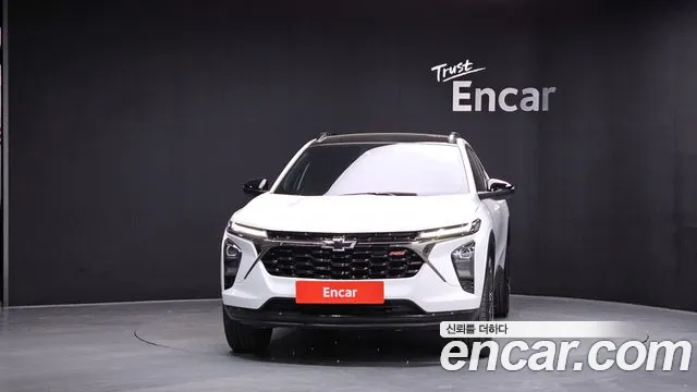 Chevrolet Trax 2023
