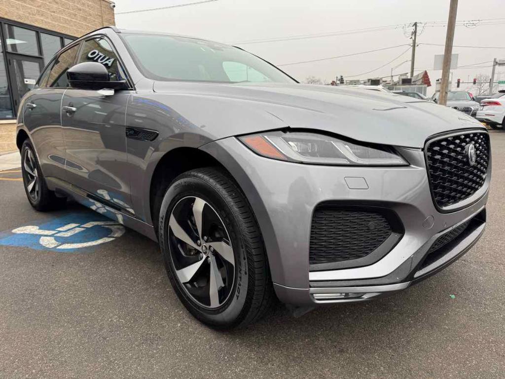 Jaguar F-Pace 2024