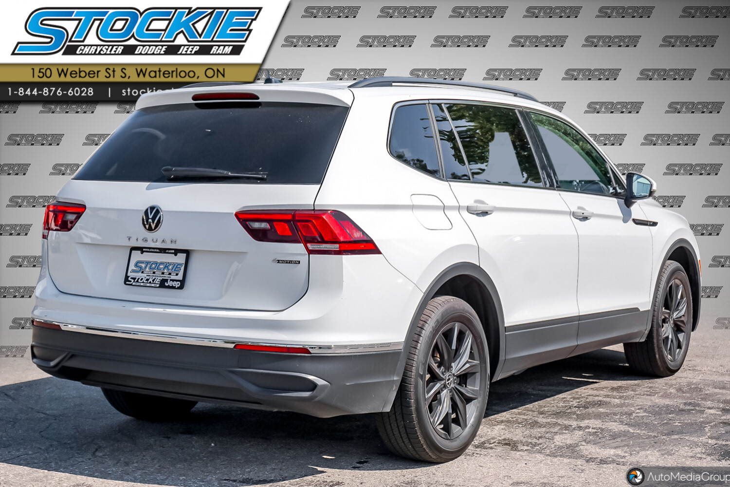 Volkswagen Tiguan 2024