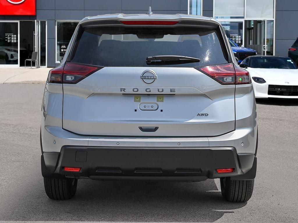Nissan Rogue 2025