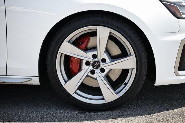 Audi S4 2021