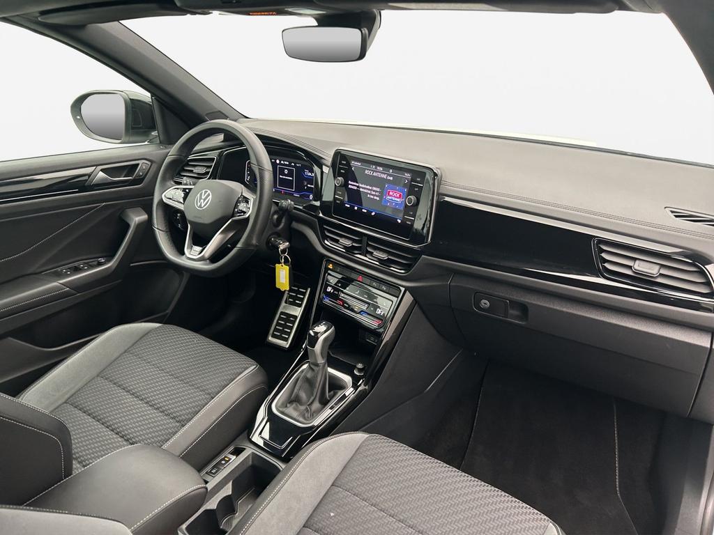 Volkswagen T-Roc 2022