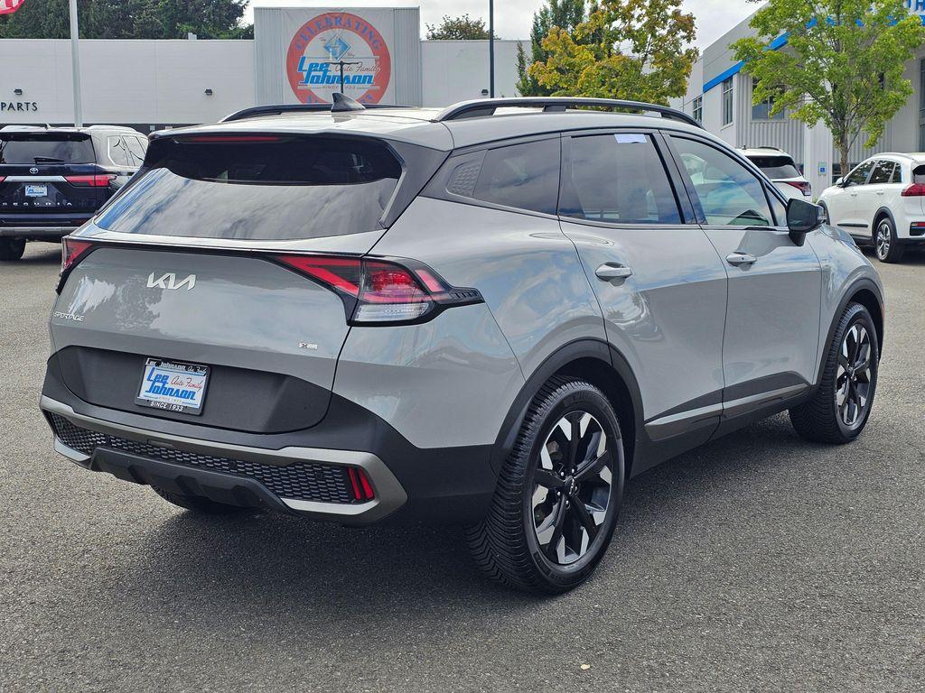 Kia Sportage 2023