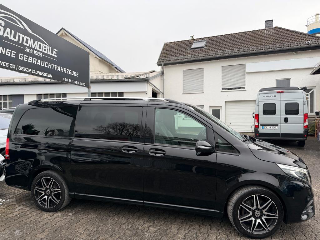 Mercedes-Benz V 300 2022