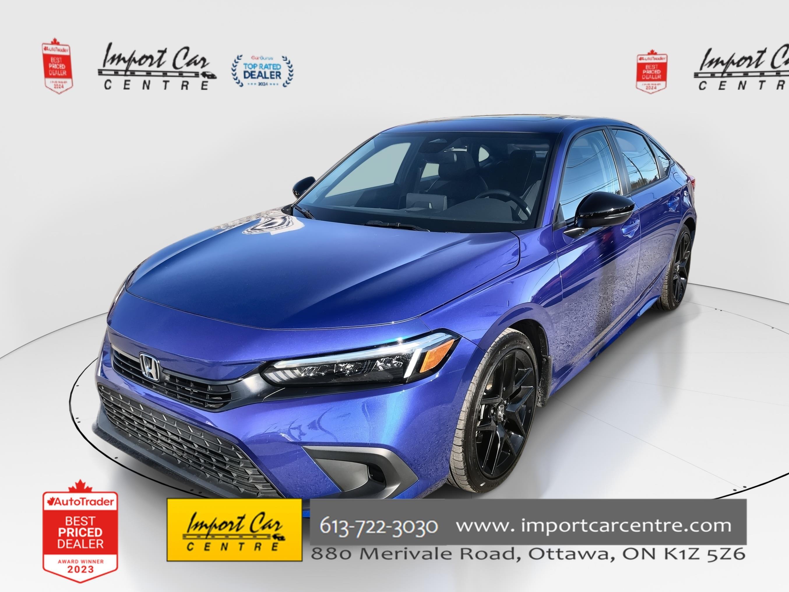 Honda Civic 2024