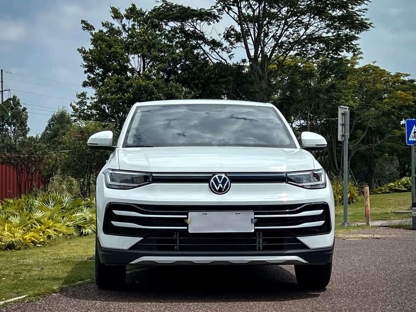Volkswagen Tharu 2026
