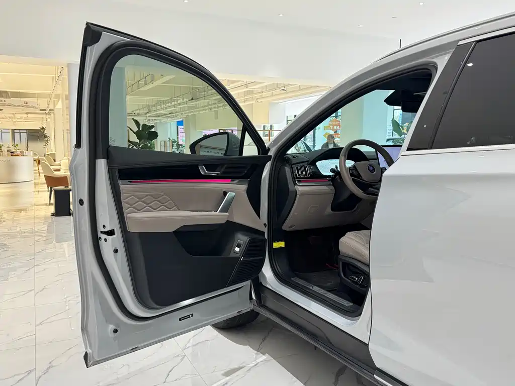 BYD Tang 2024
