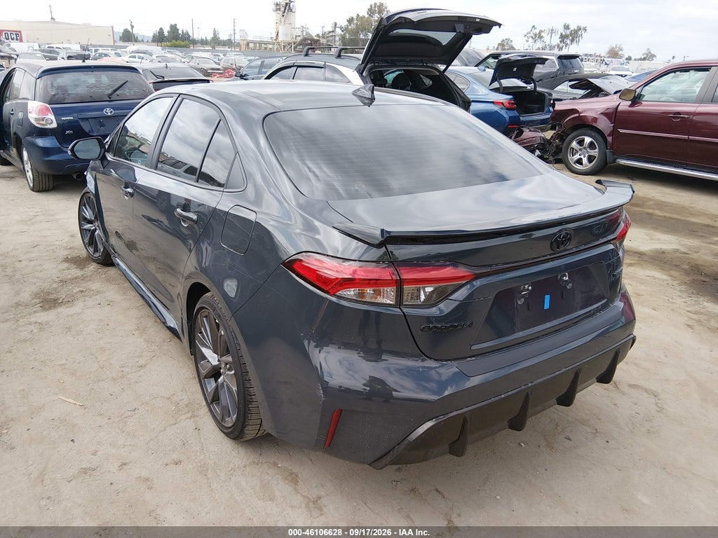 Toyota Corolla 2026