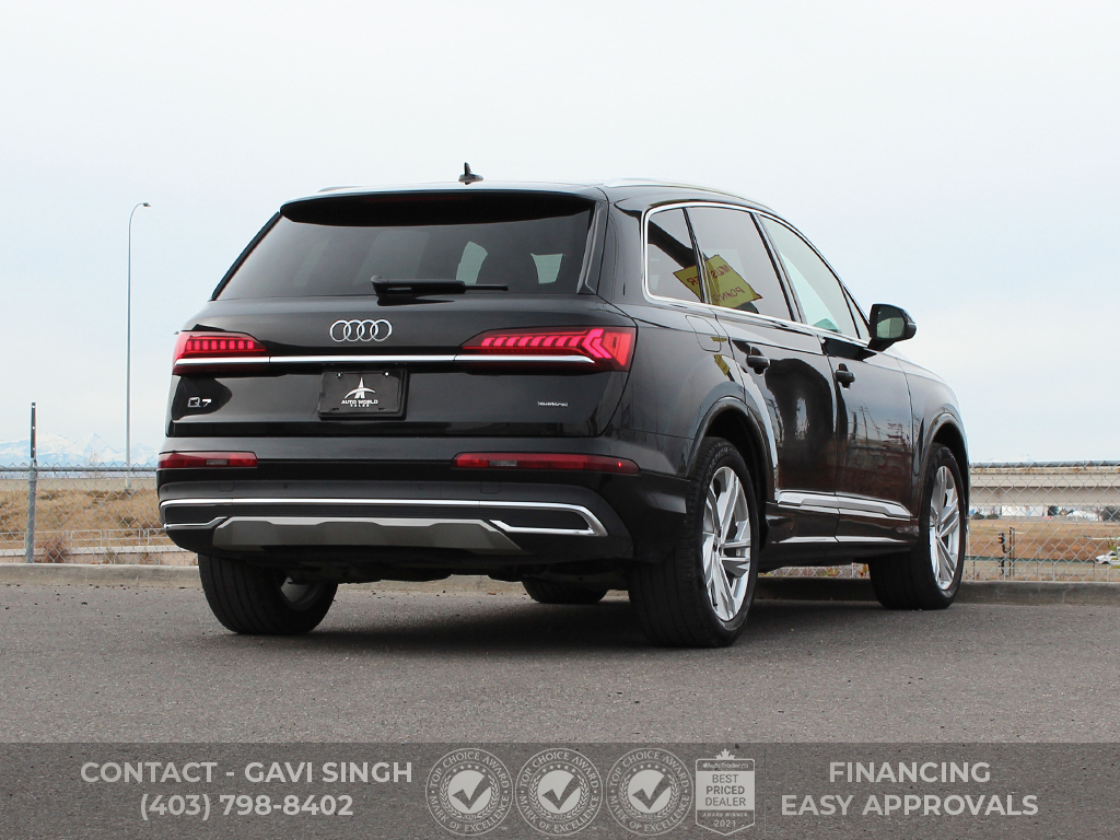 Audi Q7 2024