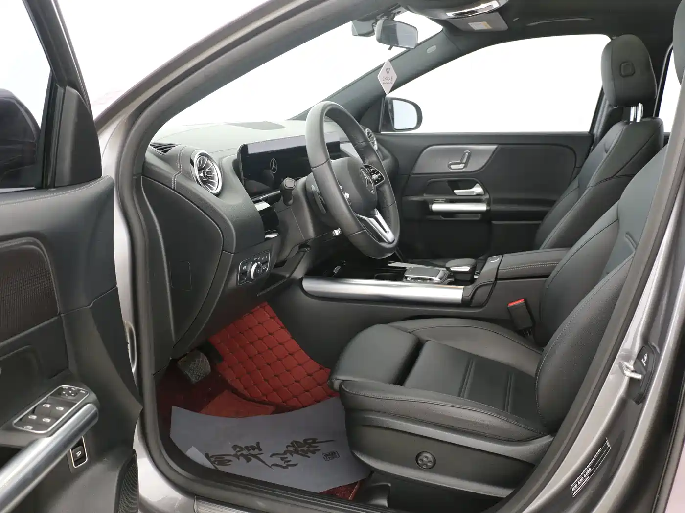 Mercedes-Benz GLA 2021
