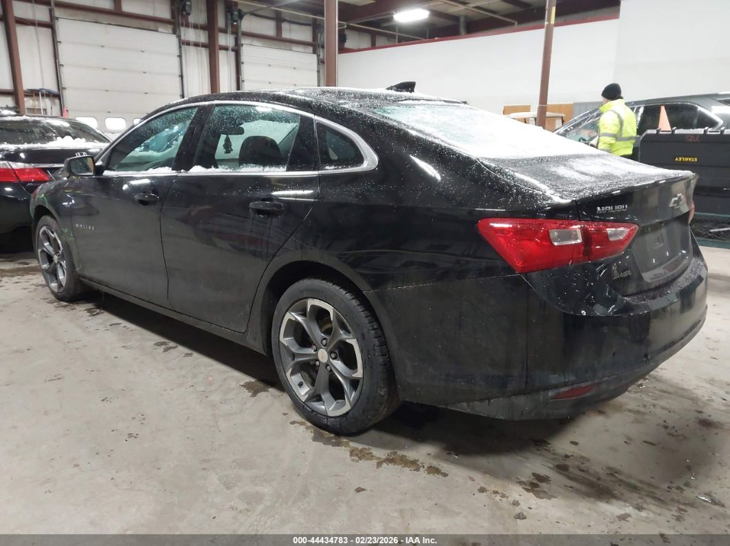 Chevrolet Malibu 2023