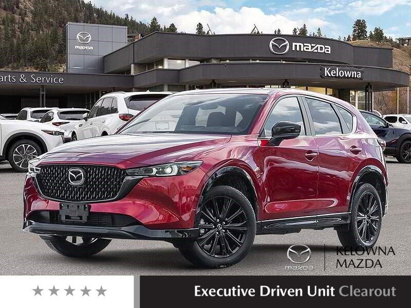 Mazda CX-5 2025