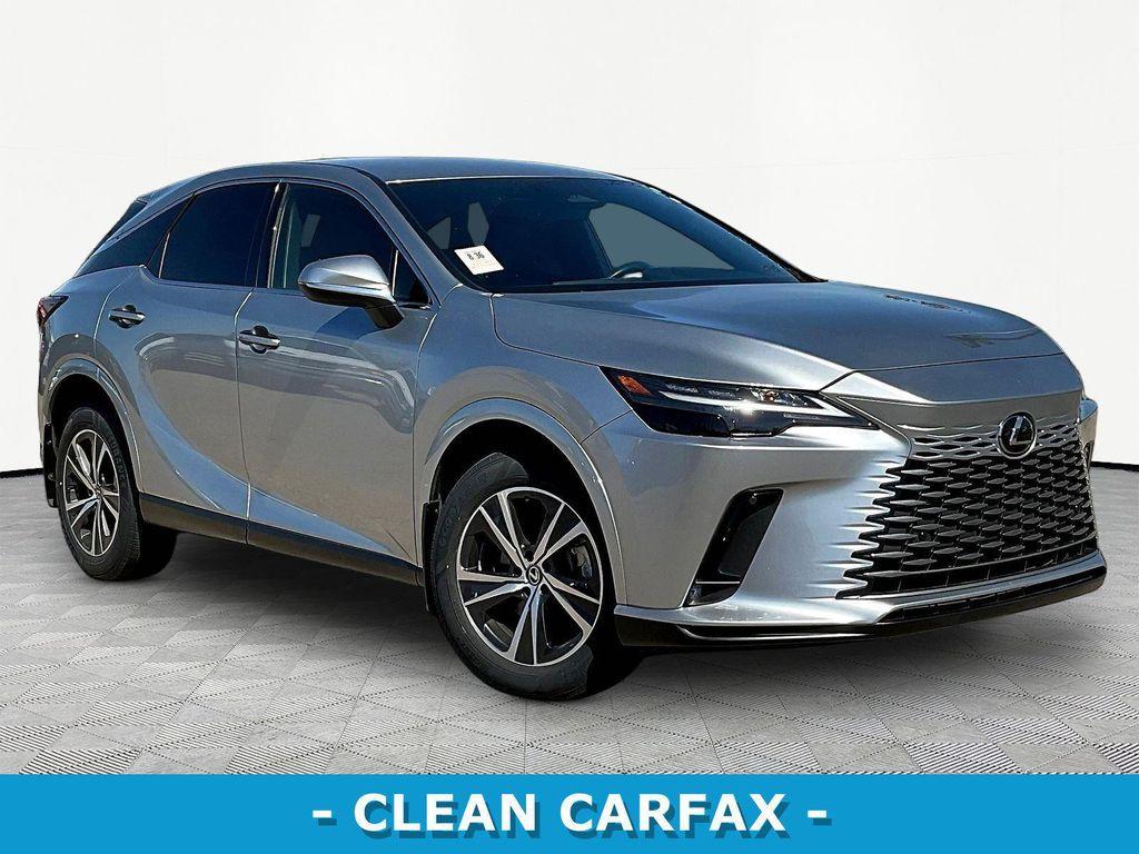 Lexus RX 350 2023