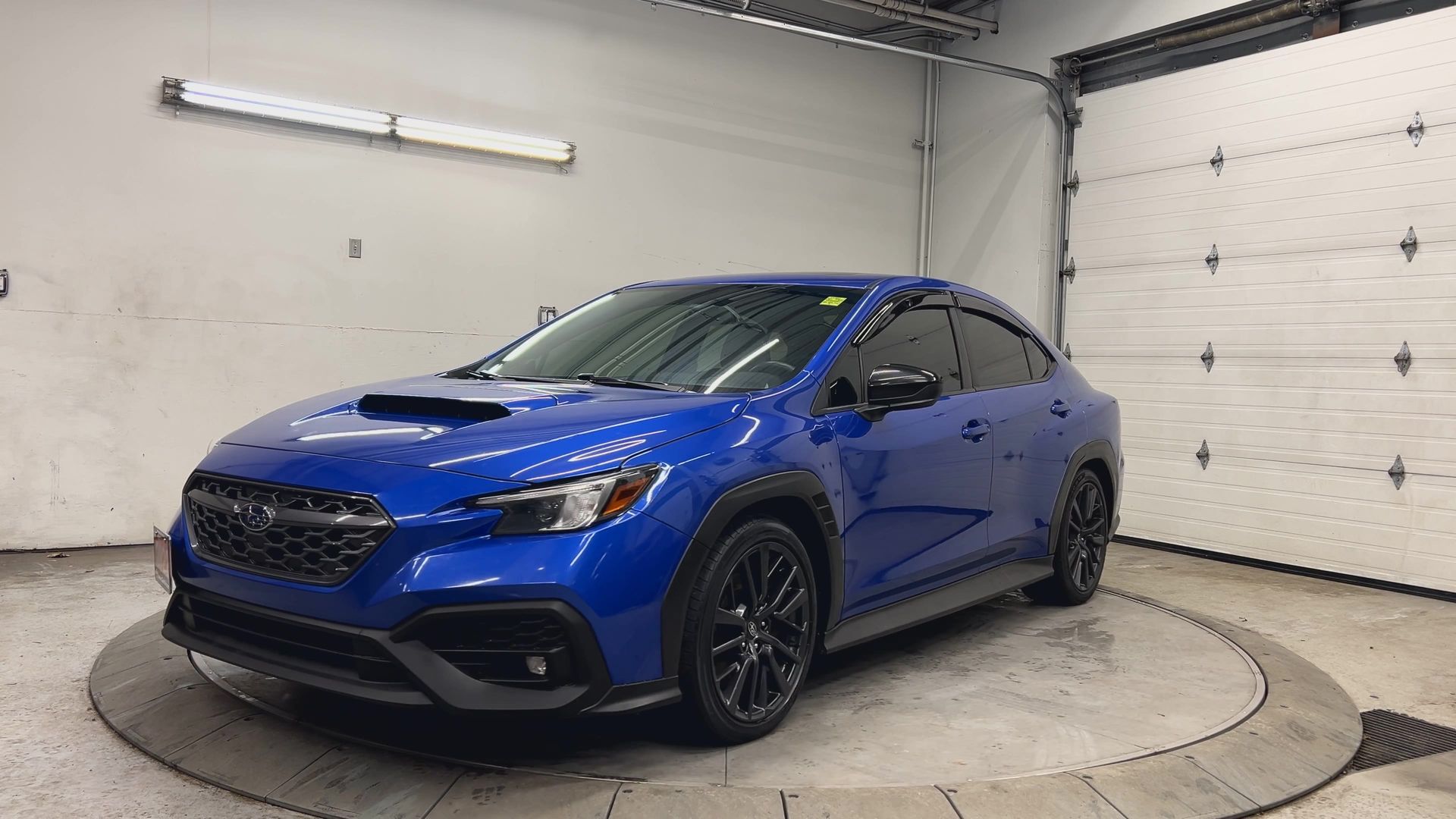 Subaru WRX 2022