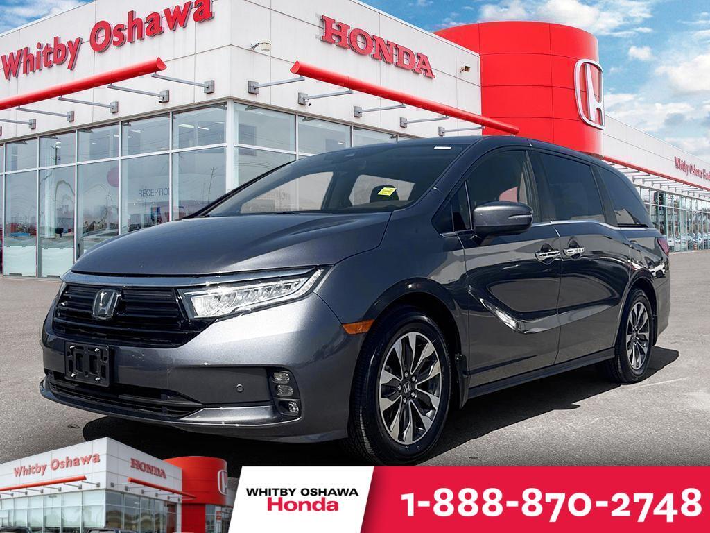 Honda Odyssey 2024