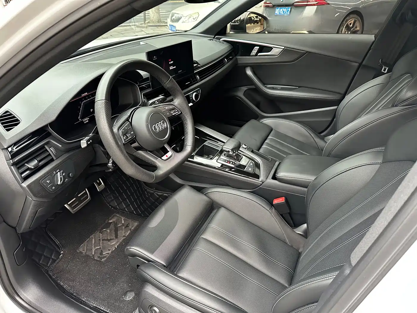 Audi A4 2024