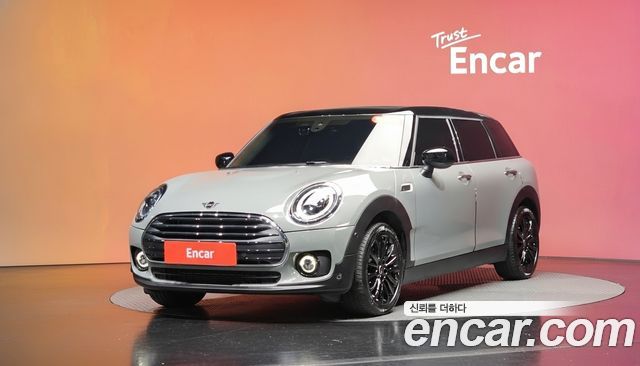 Mini Clubman 2021