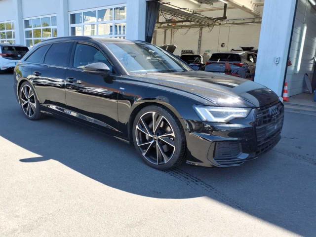 Audi A6 2023