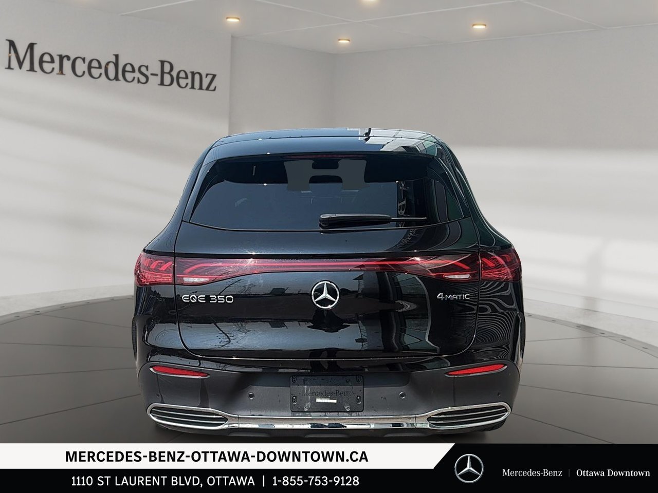 Mercedes-Benz EQE 2023