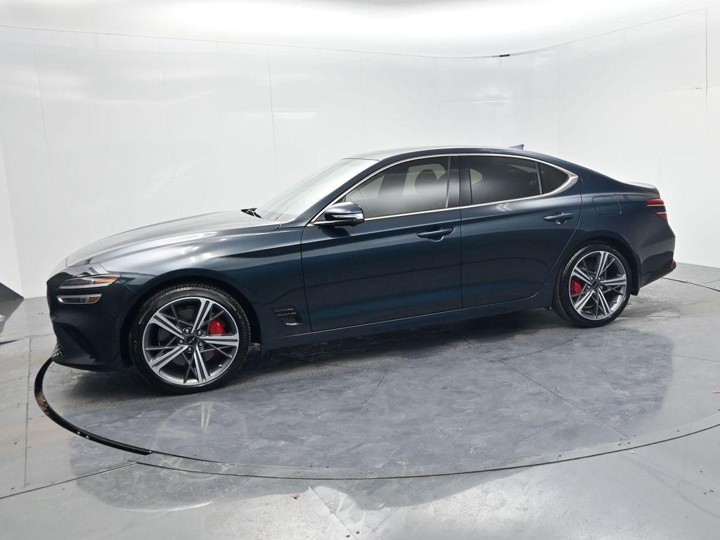 Genesis G70 2025