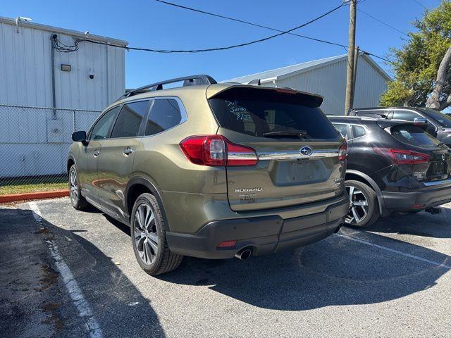 Subaru Ascent 2022