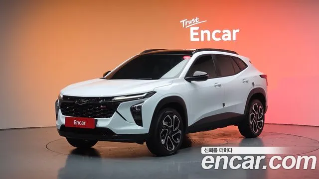 Chevrolet Trax 2023