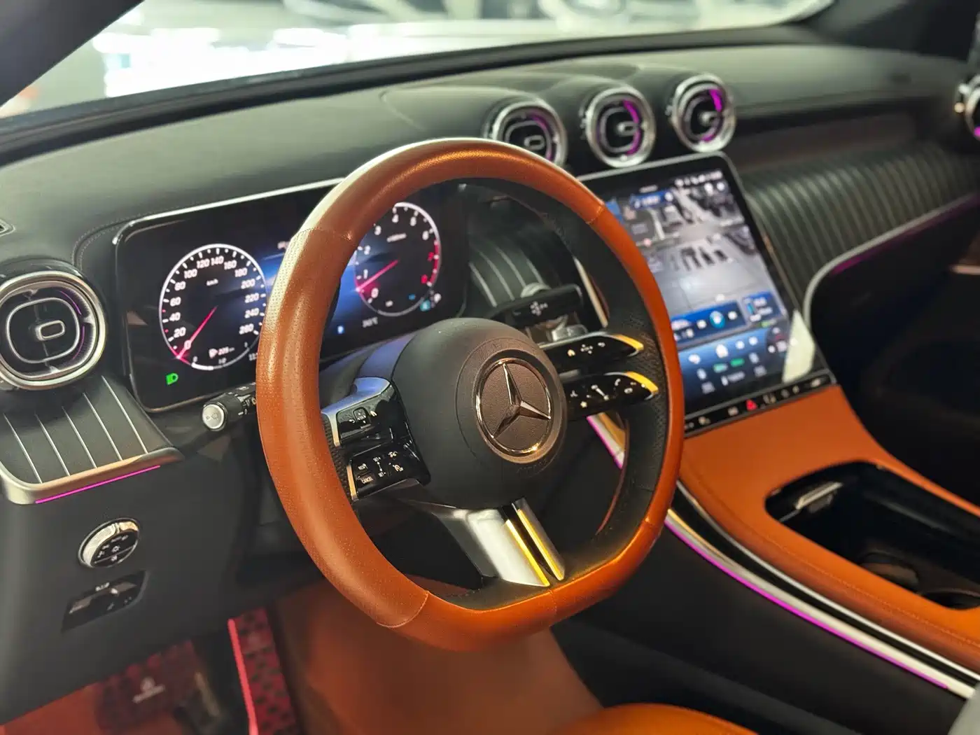 Mercedes-Benz GLC 2024