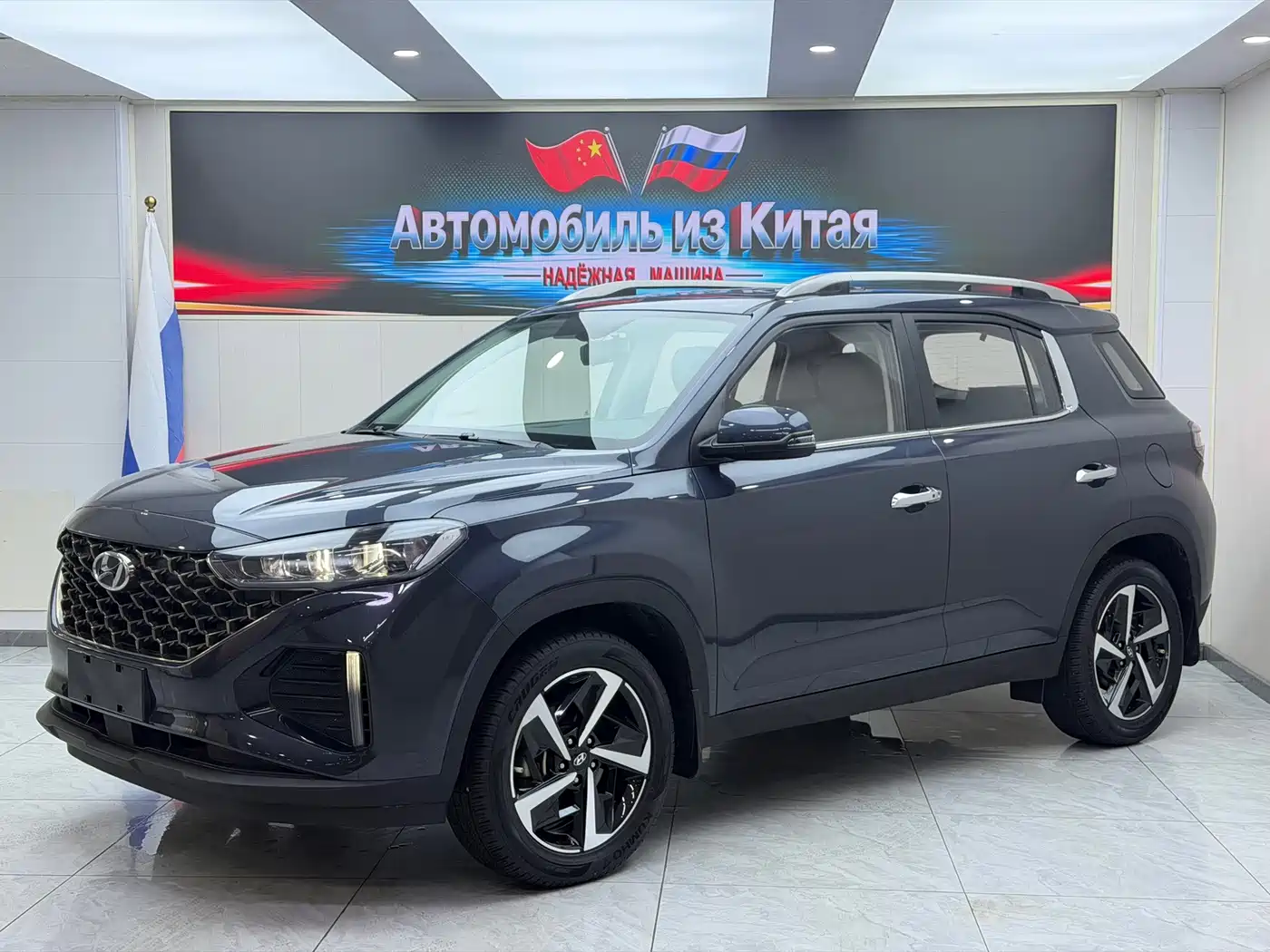 Hyundai ix35 2022