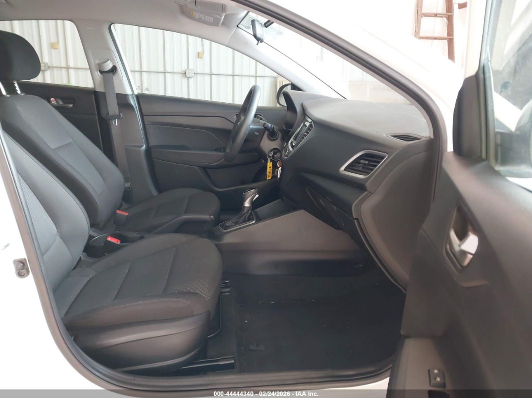 Hyundai Accent 2022