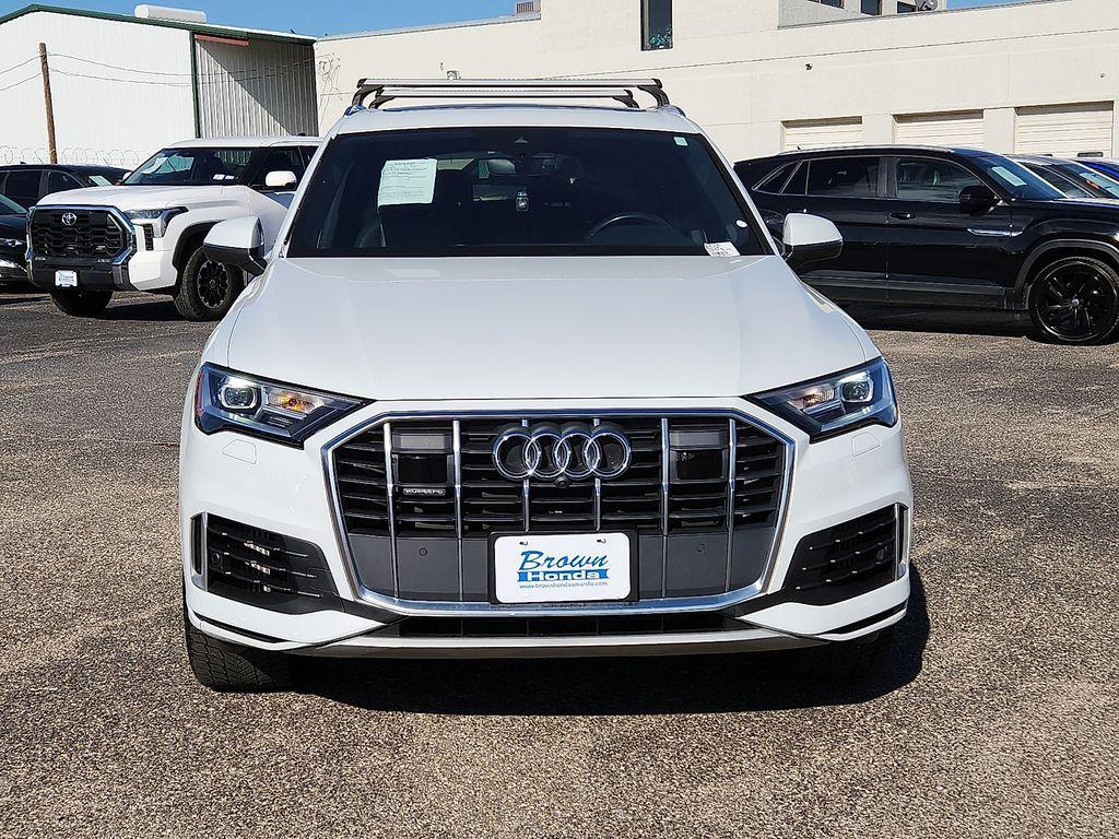 Audi Q7 2021