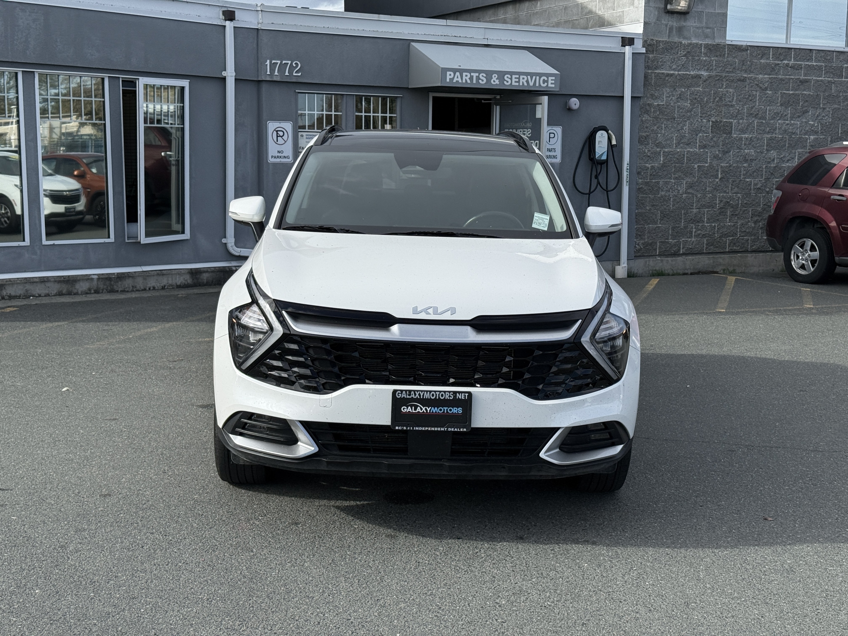 Kia Sportage 2024