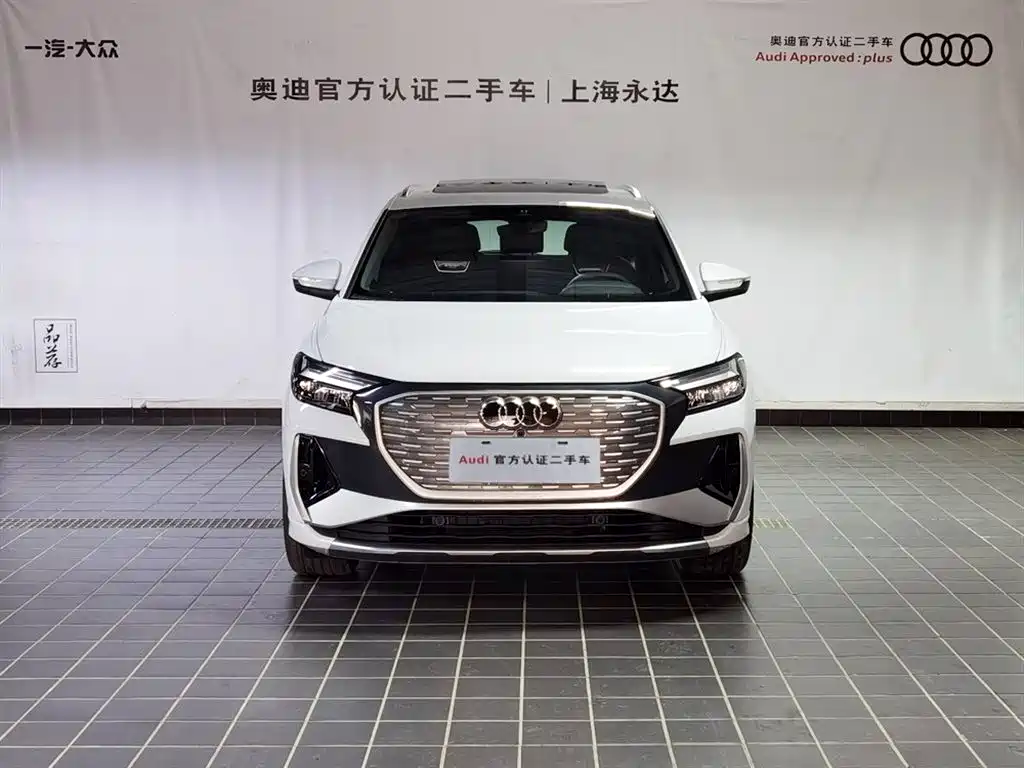 Audi Q4 e-tron 2022