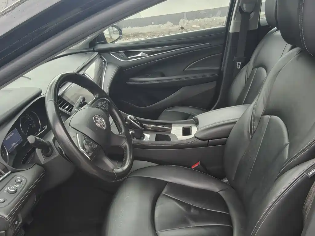 Buick LaCrosse 2020