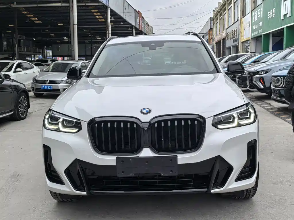 BMW X3 2023
